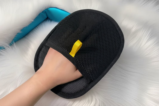 Brosse Anti-Poils Animaux – Nettoyage Canapé & Tapis