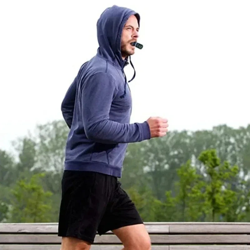 Appareil d’Entraînement Respiratoire – Compact & Portable