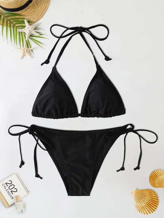 Ensemble Maillot de Bain Femme Sexy