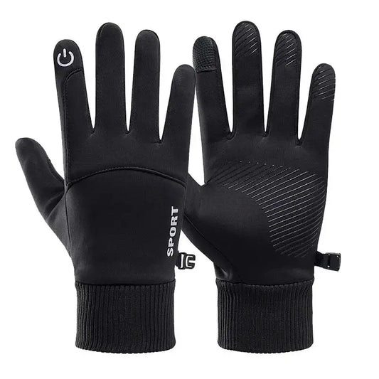 Gants de Ski Hiver Chauds – Imperméables & Écran Tactile